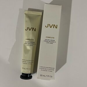 JVN Complete Air Dry Cream
